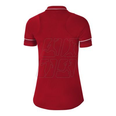2. Koszulka Polo Nike Dri-FIT Academy W CV2673-657