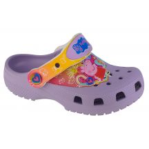 Klapki Crocs Classic Fun I am Peppa Pig T Clog Jr 207915-530