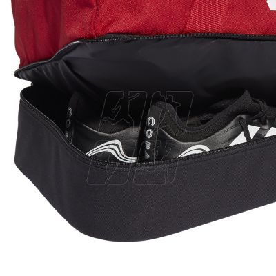 6. Torba adidas Tiro Duffel Bag BC S IB8651