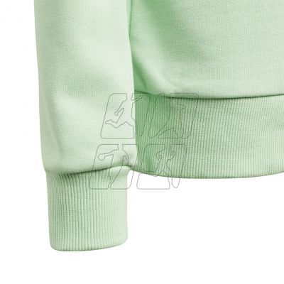 3. Bluza adidas Jg Mh Crew Jr GE0965