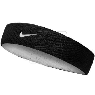 2. Opaska na głowę Nike Swoosh Headband NNNB1101OS
