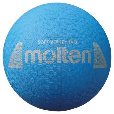 Piłka do siatkówki Molten Soft Volleyball S2Y1250-C 