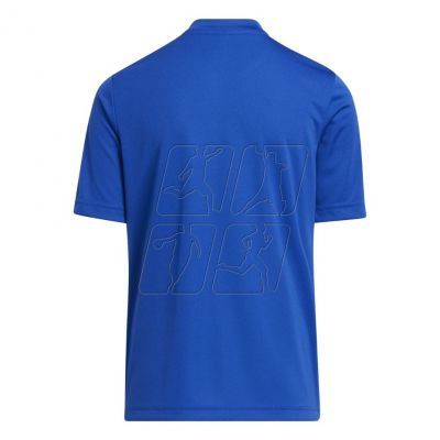 3. Koszulka adidas Entrada 22 Graphic Jersey Jr HF0130