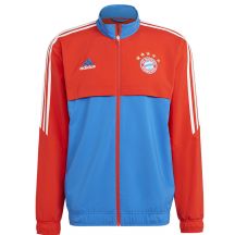 Bluza adidas FC Bayern Pre Jacket M HU1274
