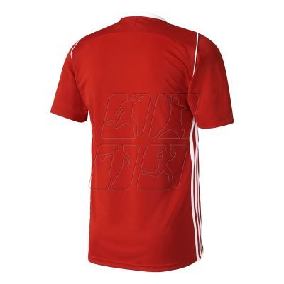 Koszulka piłkarska adidas Tiro 17 M S99146 wyposażona w technologię climacool