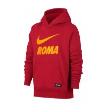 Bluza Nike AS Roma Jr 919668-613