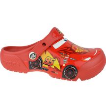 Klapki Crocs Fun Lab Cars Clog Jr 204116-8C1
