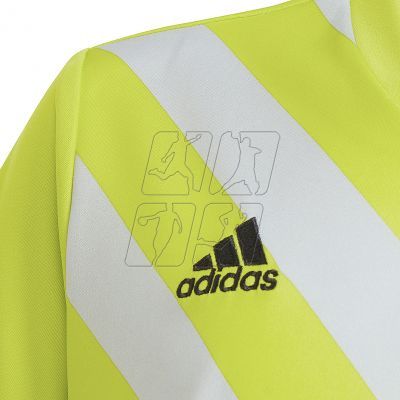 4. Koszulka adidas Entrada 22 Graphic Jersey Jr HF0133