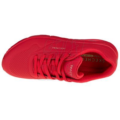 3. Buty Skechers Uno-Stand on Air W 73690-RED