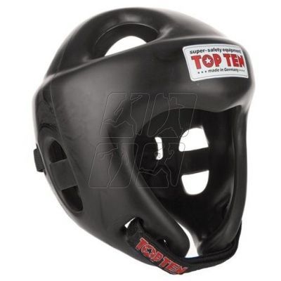 Kask Top Ten Competition Fight - KTT-1   (WAKO APPROVED) 0213-02M