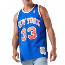 Koszulka Mitchell & Ness NBA Swingman New York Knicks Patric Ewing SMJYGS18186-NYKROYA91PEW