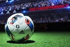 adidas Beau Jeu: oficjalna piłka UEFA EURO 2016 zaprezentowana