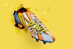 Futbol to sztuka: buty piłkarskie PUMA evoPOWER POP