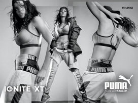 Po co trenujesz? Rihanna w kampanii PUMA