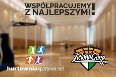 hurtowniasportowa.net sponsorem Stelmetu Zielona Góra