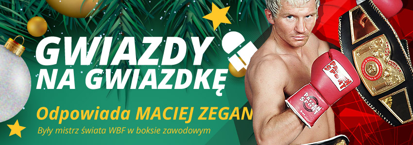 Maciej Zegan - wywiad