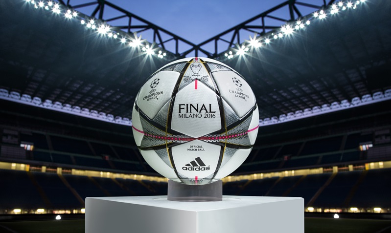 piłka adidas Finale Milano