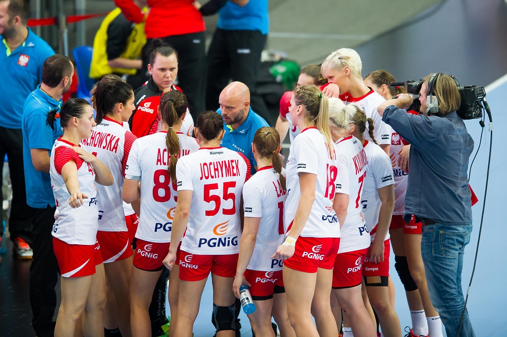 Piłka ręczna - reprezentacja Polski kobiet
