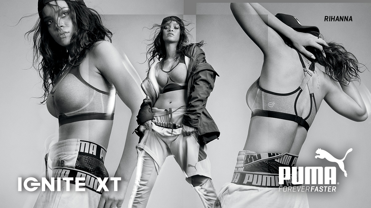 Puma - Rihanna
