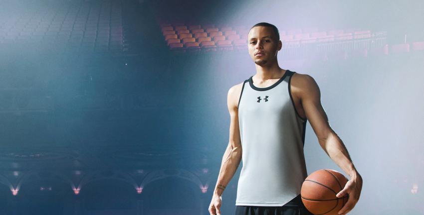 Stephen Curry - Under Armour