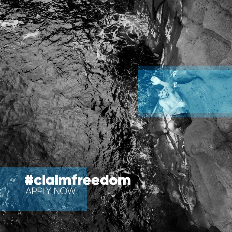 claimfreedom - adidas