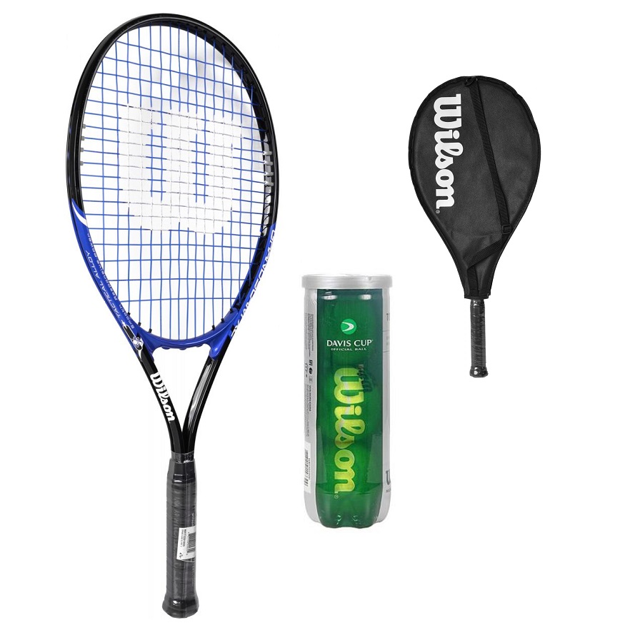 Wilson - rakiety i piłki do tenisa