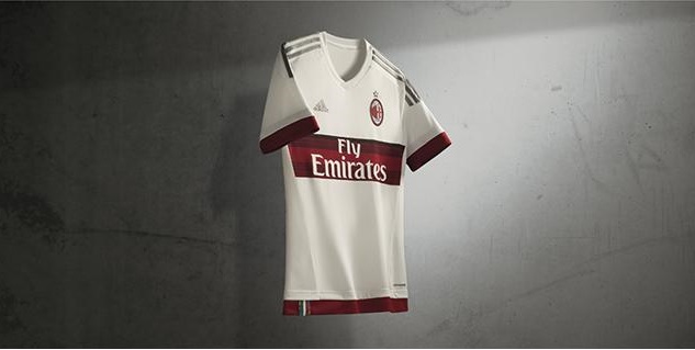 koszulka AC Milan