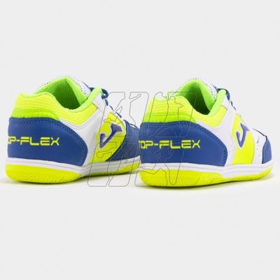 4. Buty Joma Top Flex IN Jr TPJW2402IN