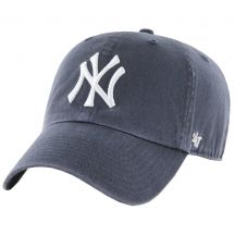 Czapka z daszkiem 47 Brand New York Yankees Clean Up Cap B-RGW17GWS-VN