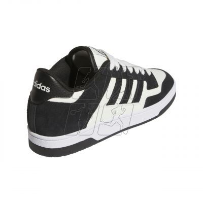 3. Buty adidas Rapid Court Low M JP5255