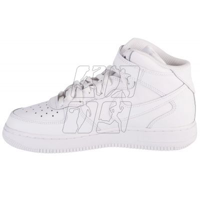 2. Buty Nike Air Force 1 Mid GS W DH2933-111