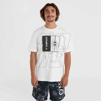 3. Koszulka O'Neill Mix & Match Palm T-Shirt M 92800613901