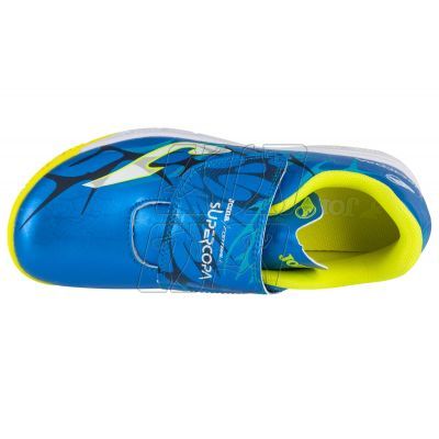 3. Buty Joma Super Copa Jr 2504 IN Jr SCJS2504INV