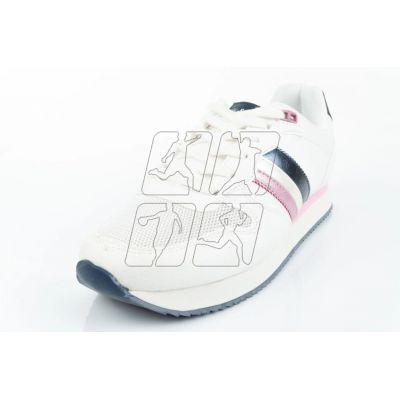 4. Buty U.S. Polo ASSN. W NOBIW004-WHI-PIN01