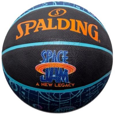 2. Piłka koszykarska Spalding Space Jam Tune Court Ball 84560Z