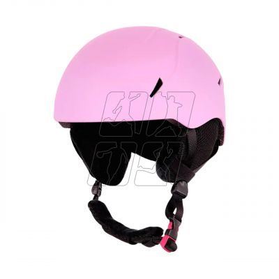 2. Kask narciarski 4F U063 roz.M 54-58cm Jr 4FJWAW24AHELU063 54S