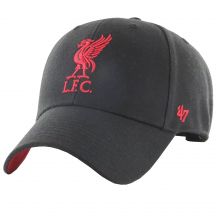 Czapka z daszkiem 47 Brand EPL Liverpool FC Snap 47 MVP EPL-BLPMS04WBP-BK