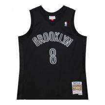 Koszulka Mitchell & Ness NBA Swingman Brooklyn Nets Deron Williams M SMJY6513-BNE12DWMBLCK