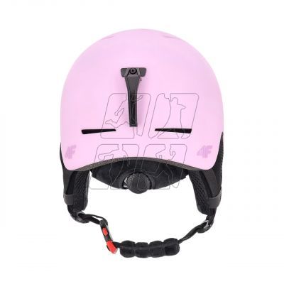 5. Kask narciarski 4F U074 4FWAW24AHELU074 51S r.S/M 54-58 cm 