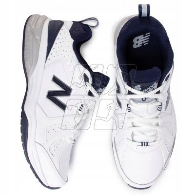 7. Buty New Balance M MX624WN5 