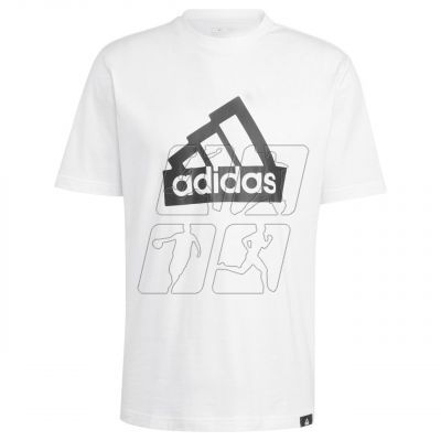 Koszulka adidas Modern Essentials Graphic M IW2634