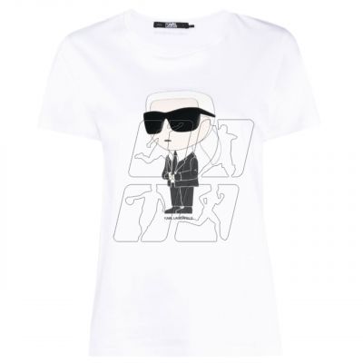 Koszulka Karl Lagerfeld Ikonik W 230W1700
