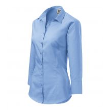 Koszula Malfini Style W MLI-21815 błękitny