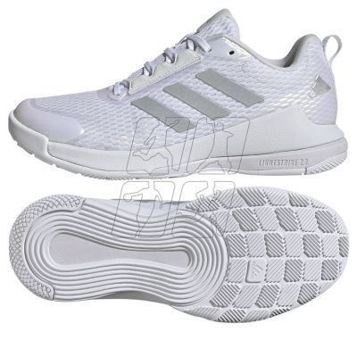 Buty do siatkówki adidas Novaflight 2 W IG1609