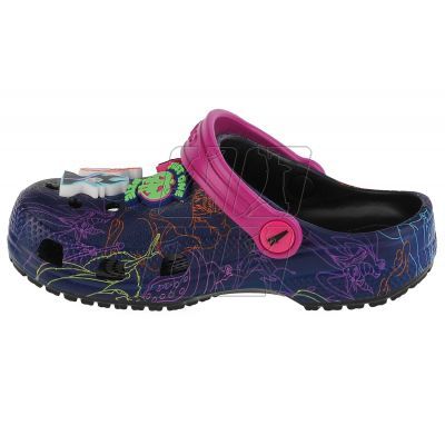 6. Klapki Crocs Disney Villains Classic Kids Clog 207722-001