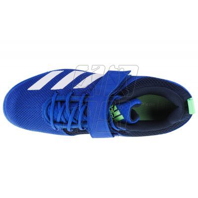 3. Buty adidas Powerlift 5 Weightlifting GY8922