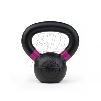 2. Odważnik tiguar kettlebell Raw V2 4kg TI-KB0004RV2