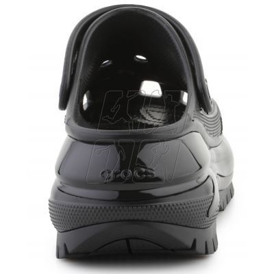 2. Chodaki Crocs Mega Crush Clog 207988-2DS 207988-001