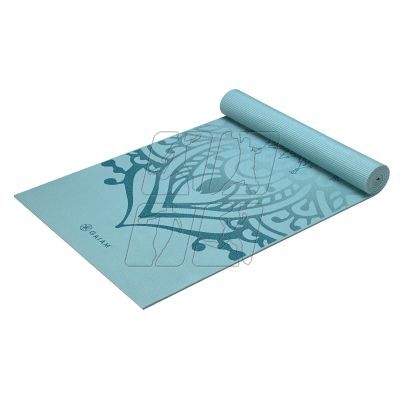 6. Mata do jogi Premium Nagara 6mm GAIAM 62893