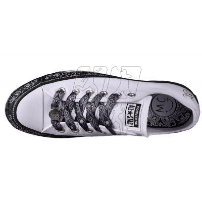 7. Buty Converse X Miley Cyrus Chuck Taylor All Star M 162235C